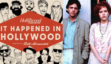 Pretty In Pink, Andrew McCarthy, Molly Ringwald, 1986