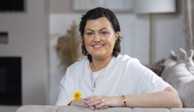 ‘“Mammy, do you have cancer?” my son asked – that day I bawled my eyes out’