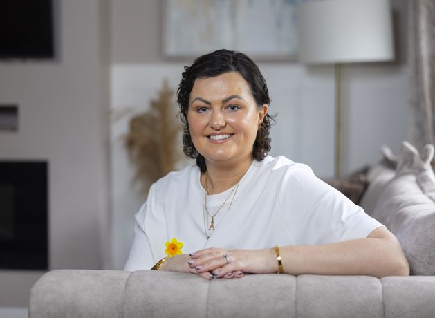 ‘“Mammy, do you have cancer?” my son asked – that day I bawled my eyes out’