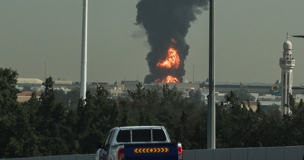 EU may help to unblock Strait of Hormuz; Trump warns Nato could face ‘very bad’ future – The Irish Times