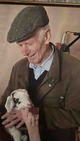 Death Notice of Paddy McRedmond (Kinnitty, Offaly)