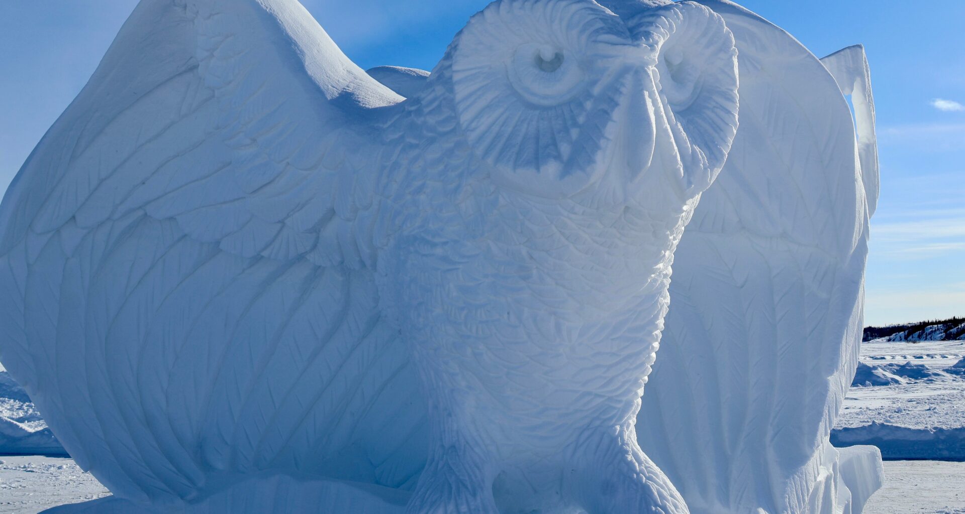 Snow sculptors have questions as Google AI brings their work ‘to life’