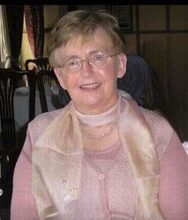 Death Notice of Marie O'Connor (née Cussen) (Croom, Limerick)