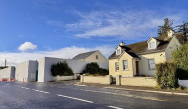 BREAKING: Permission granted for service station beside Creeslough tragedy site