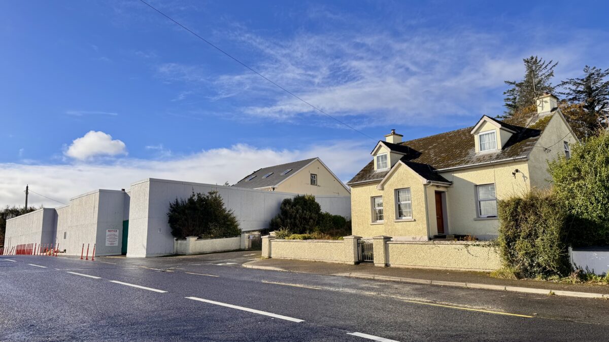 BREAKING: Permission granted for service station beside Creeslough tragedy site