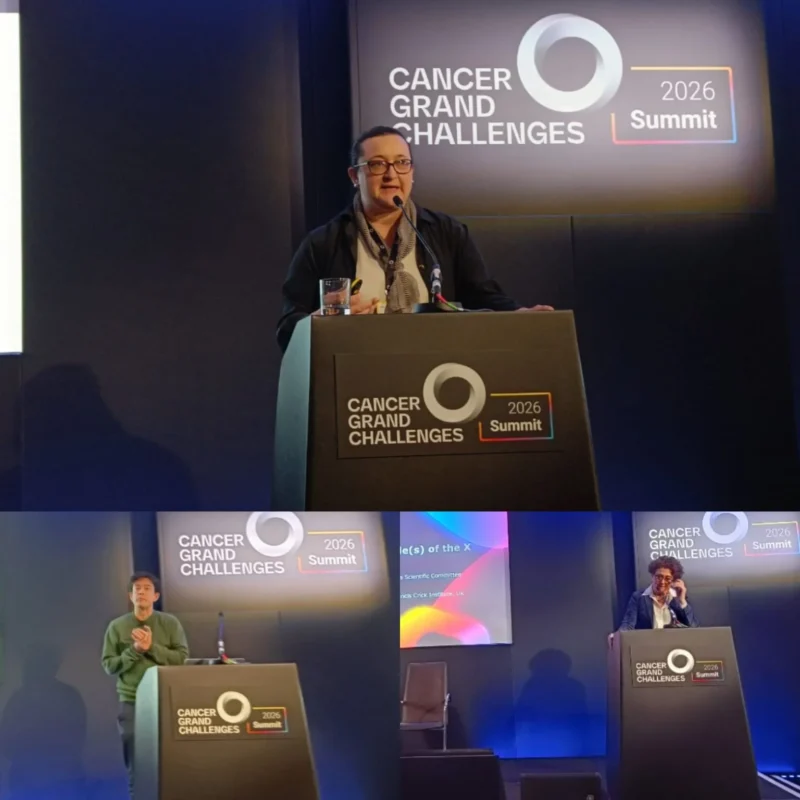 Lorenzo de la Rica: Cancer Grand Challenges Announces Five New Global Teams with £100M Investment