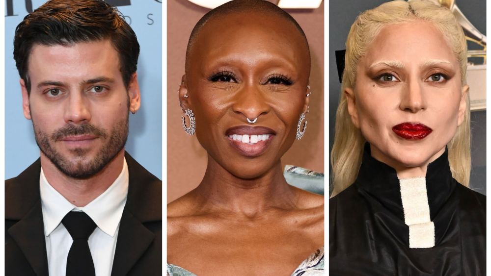 'Heated Rivalry,' Cynthia Erivo and Lady Gaga Win Queerties Awards