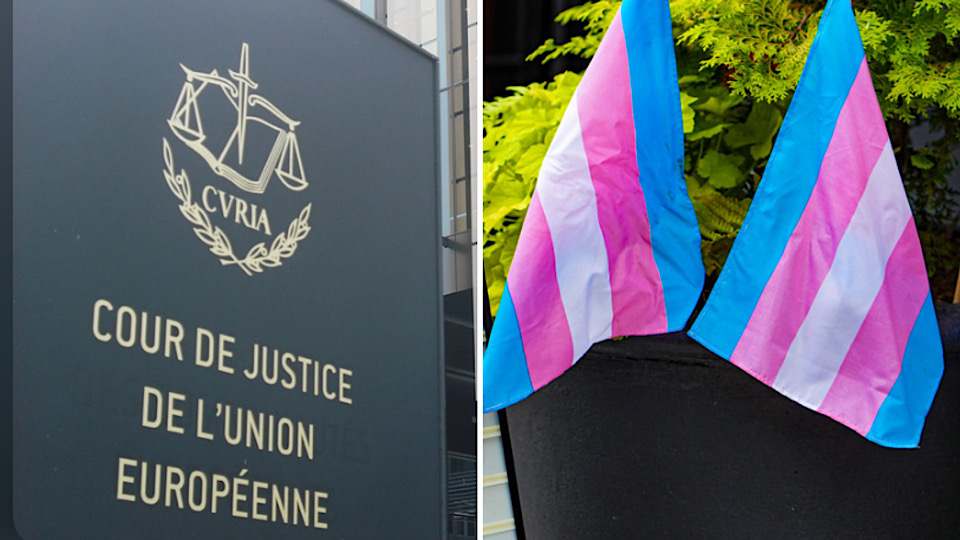 ECJ: EU law trumps national law on gender change register