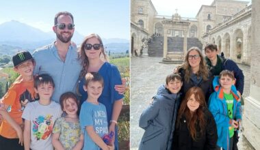 We left Ireland for a €24k home in Italy