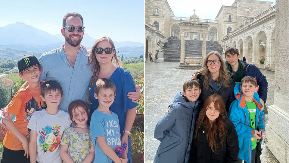 We left Ireland for a €24k home in Italy