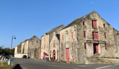 Planning permission sought for new IPAS centre in Ramelton