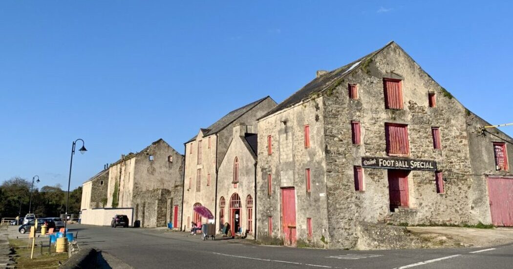 Planning permission sought for new IPAS centre in Ramelton