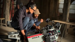 Ryan Cogler and Autumn Durald Arkapaw