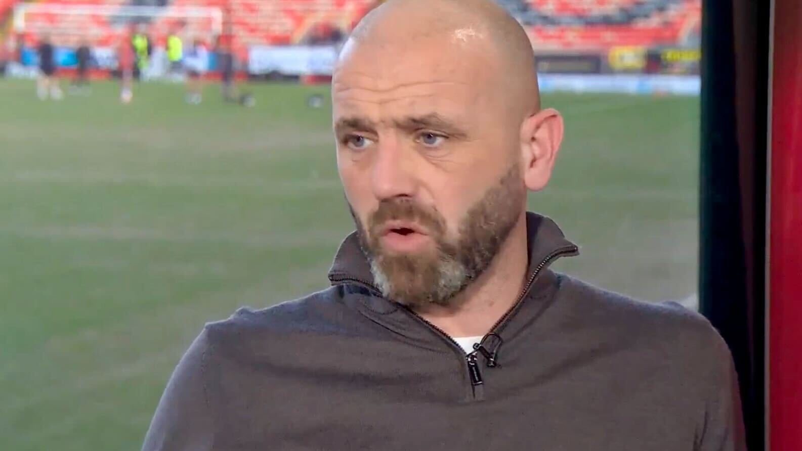 James McFadden rejects claims Celtic fans are 'spoiled', nails it on club regression