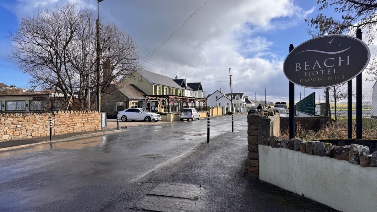 'It’s not a bridge over the Swilly, it’s a ramp' - frustration over delayed works in Downings