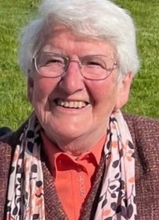 Death Notice of Teresa Cregg (née Stephenson) (Perrystown, Dublin)