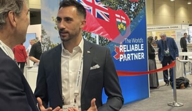 PDAC: Ontario shifts metals strategy to defence as EVs stall, mining minister says