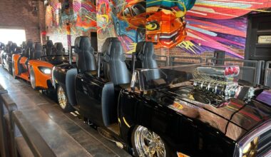 Fast & Furious: Hollywood Drift Ride At Universal Studios Hollywood