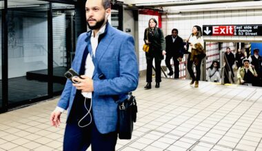 Our Critic’s Favorite Show This Month Is Hidden in a Subway Station