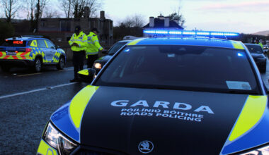 Plea to drivers after six deaths over St Patrick’s Weekend
