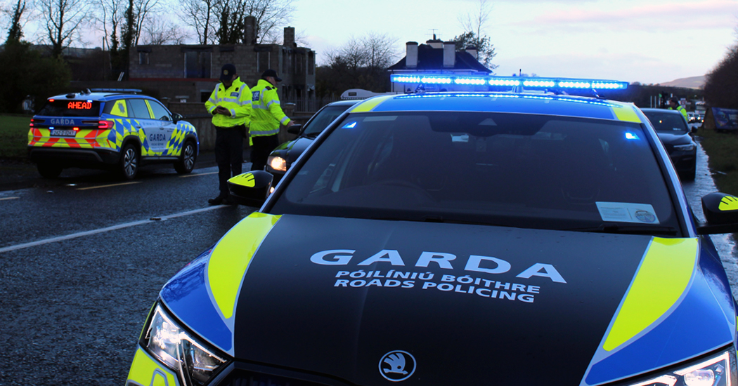 Plea to drivers after six deaths over St Patrick’s Weekend
