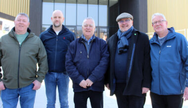 Rudolstadt's love for Letterkenny grows as locals line up for 2027 trip