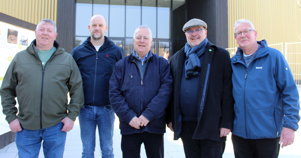 Rudolstadt's love for Letterkenny grows as locals line up for 2027 trip