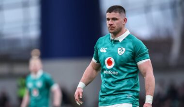 Nick Timoney set for first Six Nations start with Jacob Stockdale in line to return – The Irish Times
