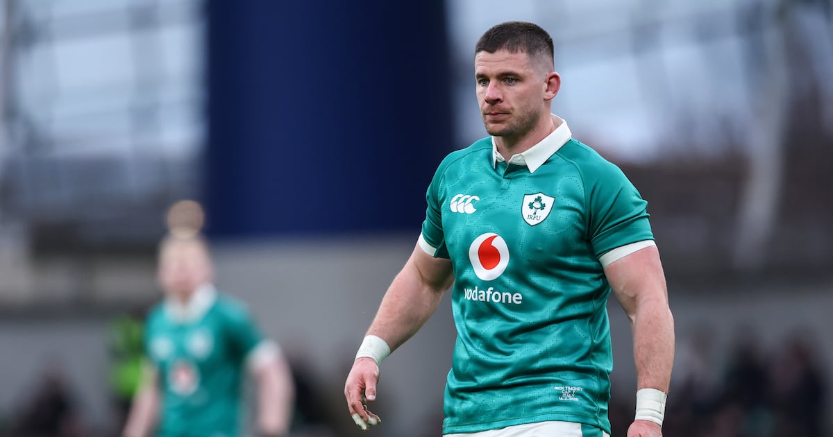 Nick Timoney set for first Six Nations start with Jacob Stockdale in line to return – The Irish Times