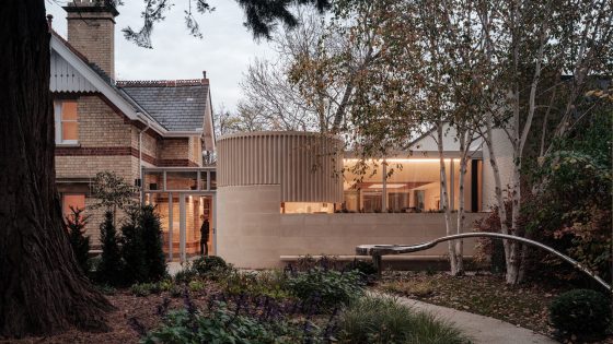 Metropolitan Workshop reworks Maggie’s Cheltenham