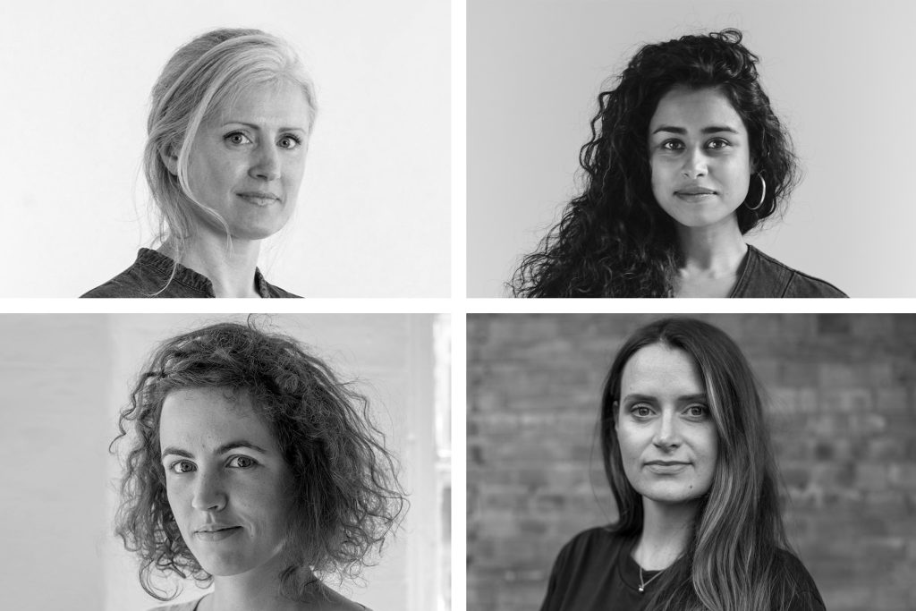MJ Long Prize shortlists four ‘impressive and skilled’ practitioners