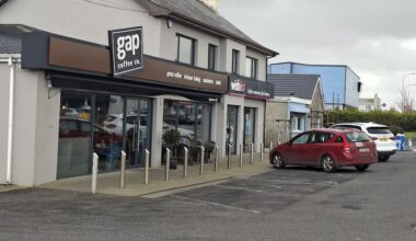 Man headbutted coffee shop owner in "moment of madness"