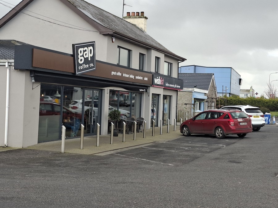 Man headbutted coffee shop owner in "moment of madness"