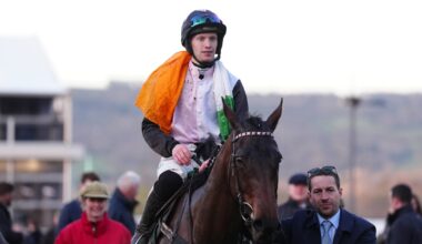 Ireland edges festival tally 15-13 but Cheltenham rivalry rejuvenated – The Irish Times