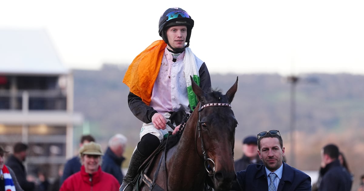 Ireland edges festival tally 15-13 but Cheltenham rivalry rejuvenated – The Irish Times