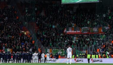 You have to wonder if the Ireland players were affected by people totally losing their heads – The Irish Times