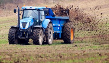 Farmers push for suspension of carbon charges on fertiliser as prices soar due to Iran war – The Irish Times