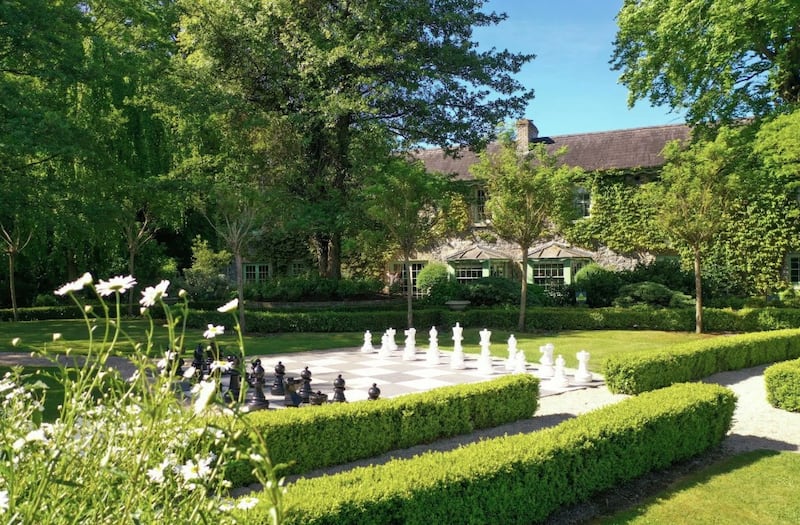 The Village at Lyons. Photograph: Lisney Sotheby’s International Realty