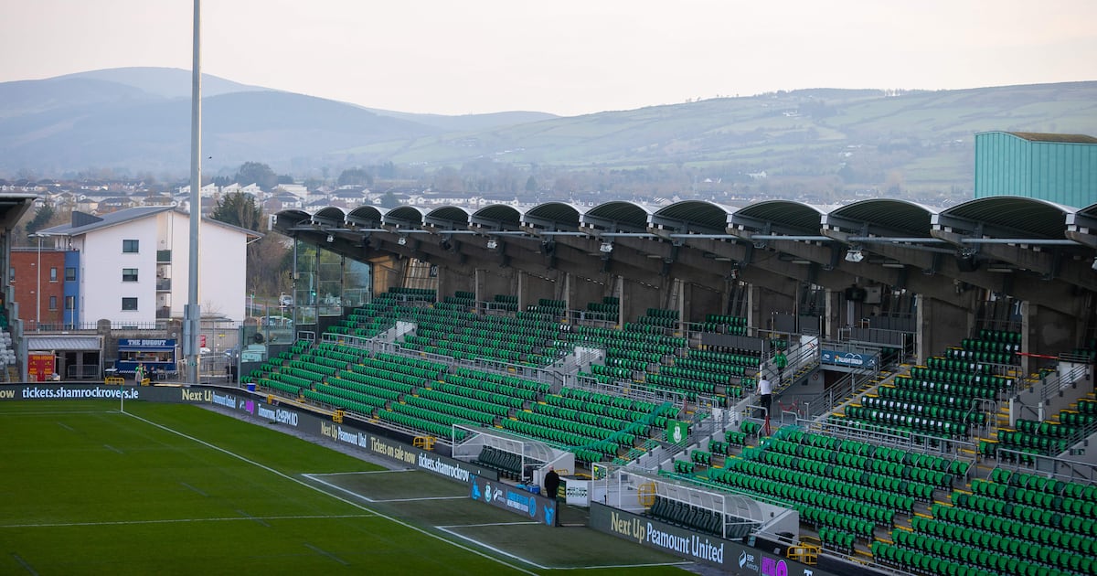 Council taken to Labour Court over use of contractors to maintain Shamrock Rovers pitch amid overwatering investigation – The Irish Times