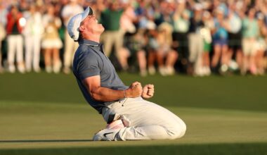 Rory McIlroy’s Masters menu includes tribute to his mother Rosie’s cooking – The Irish Times