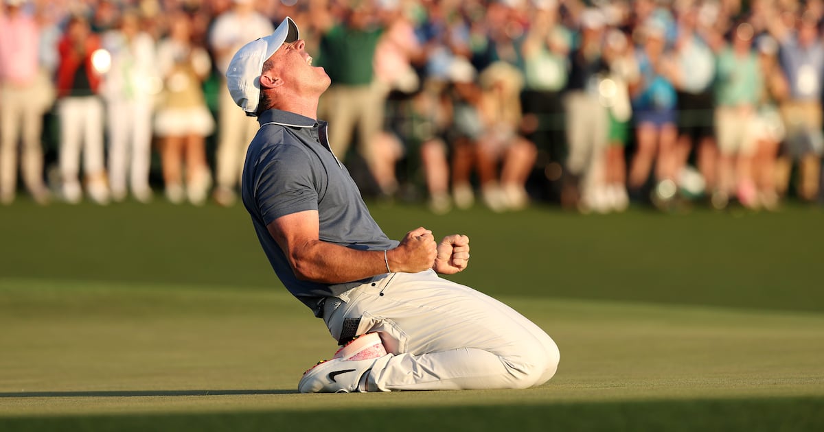 Rory McIlroy’s Masters menu includes tribute to his mother Rosie’s cooking – The Irish Times