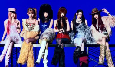 IVE on New Album 'REVIVE+,' Clarity That's Defining Their Next Chapter