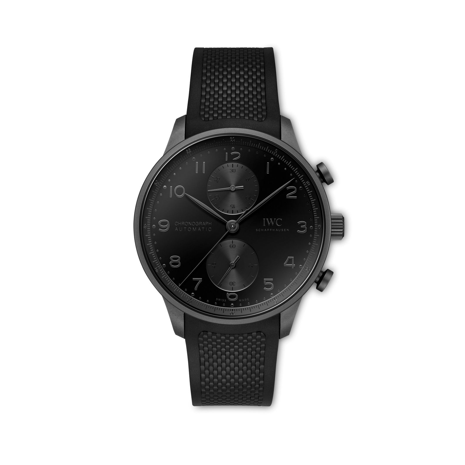 Image may contain Wristwatch Arm Body Part and Person