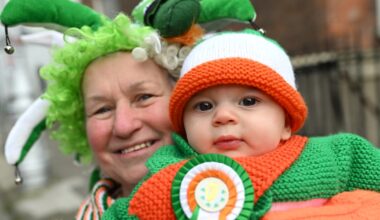 Parade info for Dublin and across Ireland – The Irish Times