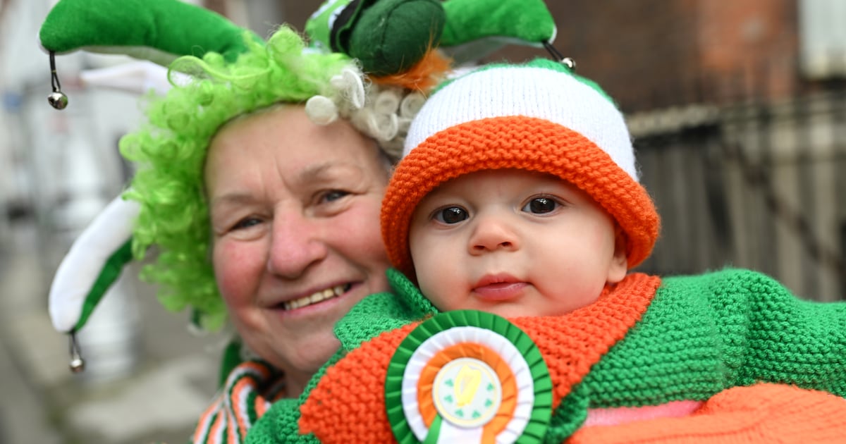 Parade info for Dublin and across Ireland – The Irish Times