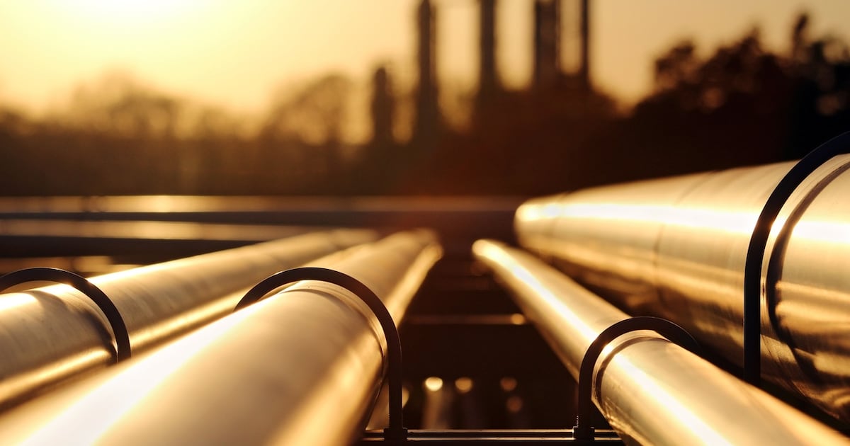 Damage to Irish subsea gas pipelines could take ‘six months to fix and lead to power outages’ – The Irish Times