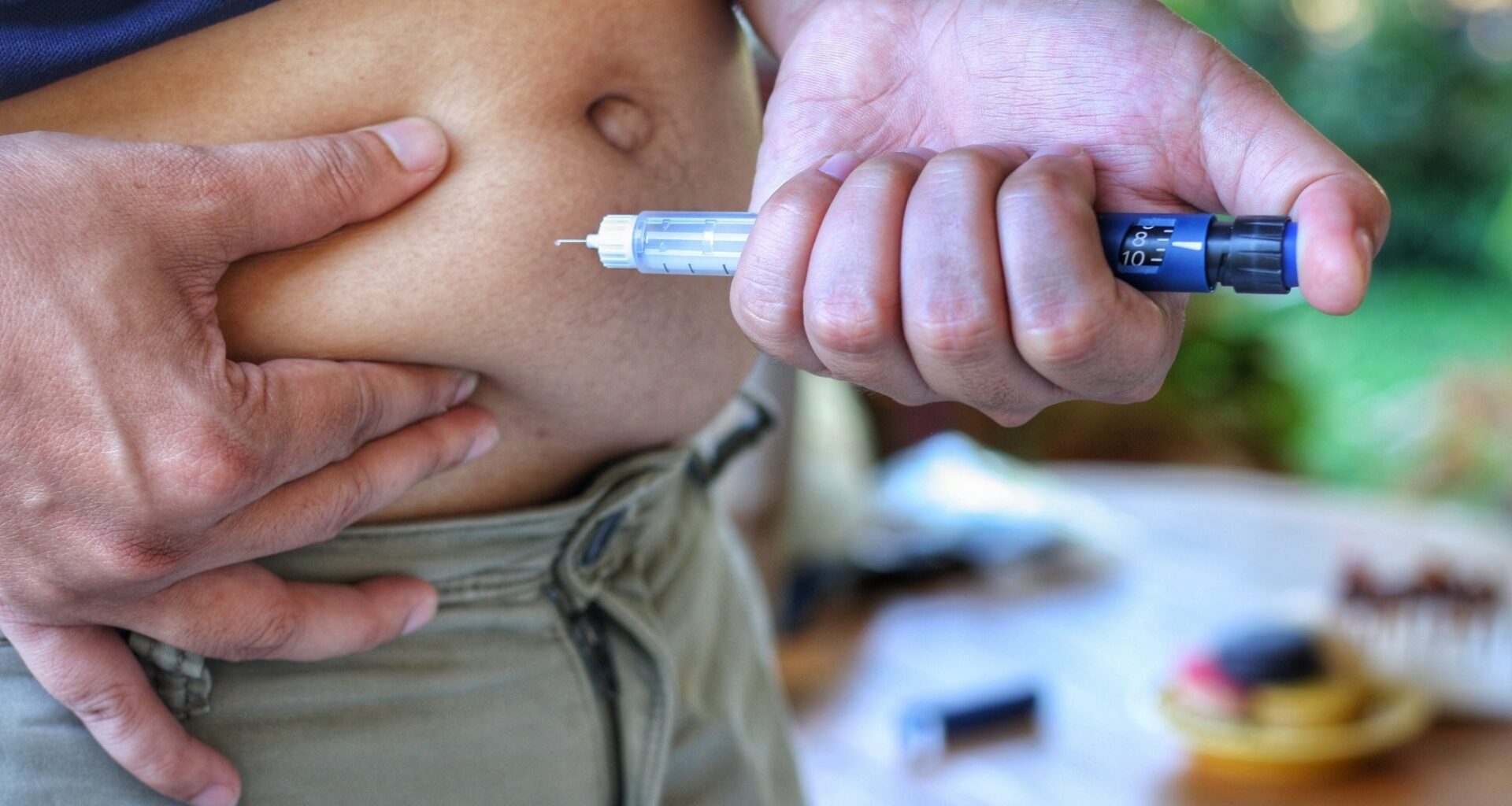 Study: Glucagon-like peptide-1 receptor agonists and risk of substance use disorders among US veterans with type 2 diabetes: cohort study. Image Credit: Kotcha K / Shutterstock