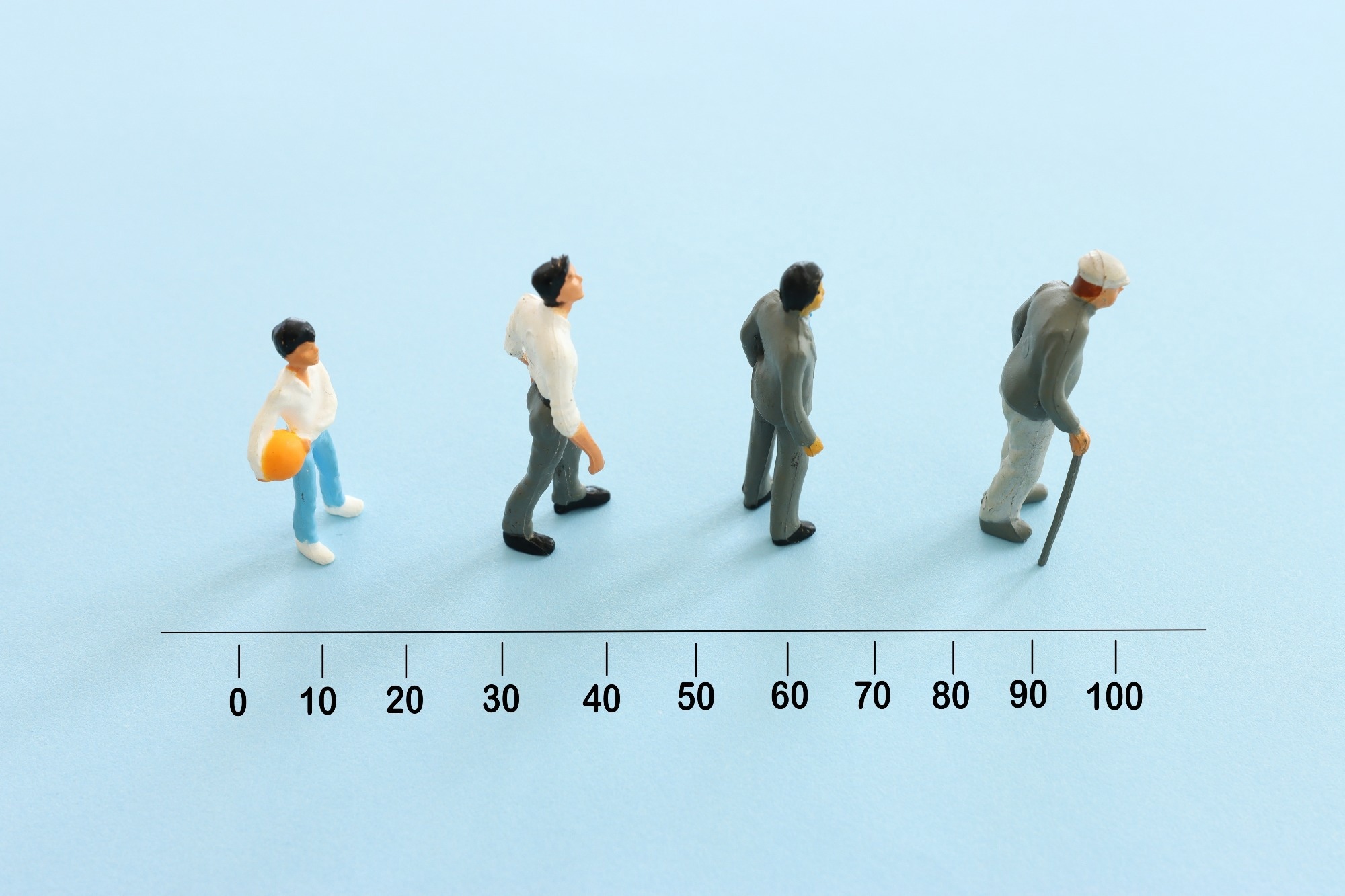 Study: Insights into US life expectancy stagnation from birth cohort mortality dynamics. Image Credit: tomertu / Shutterstock