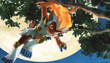 The Pokémon TCG is introducing a new draftable format to local game stores