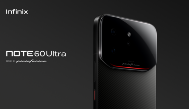 Correcting and Replacing: Infinix NOTE 60 Ultra Ushers in New Premium Era